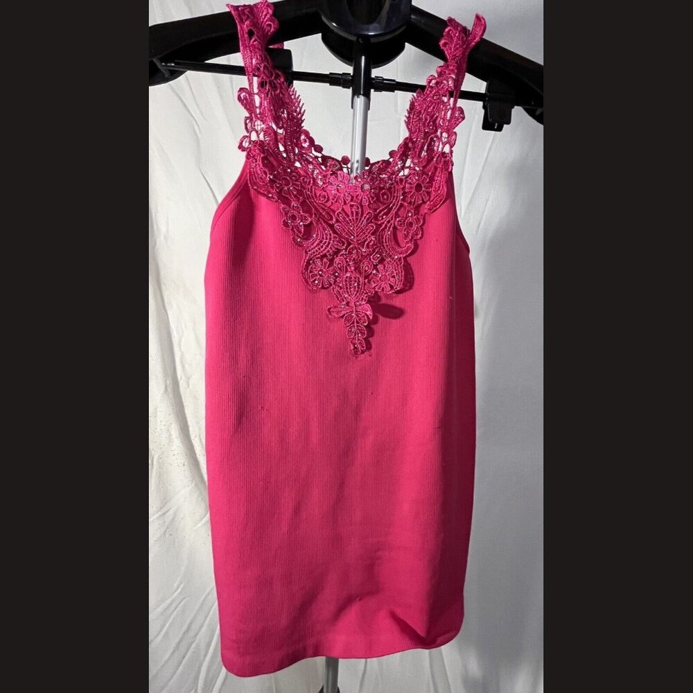 Magic Pink Tank - Picture 3 of 3